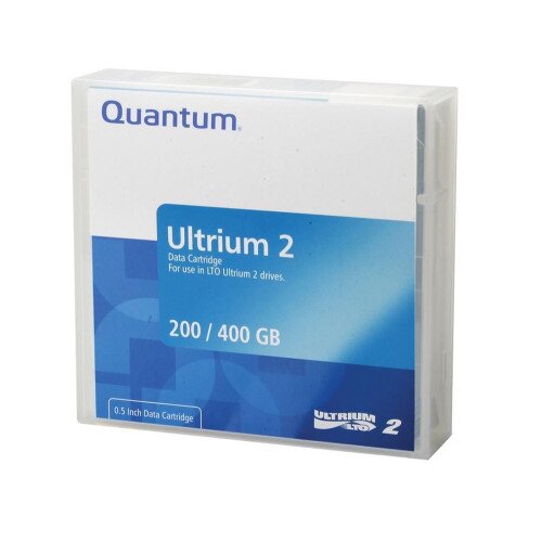 Quantum LTO Ultrium 2 Data Cartridge