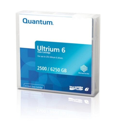 Quantum LTO Ultrium 6 Data Cartridge