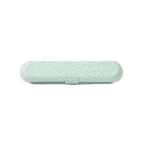 que Travel Utensil Set - Seafoam Mint