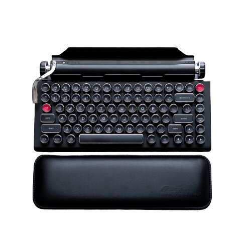 QWERKYWRITER Official Ergonomic Wrist Pad/Rest