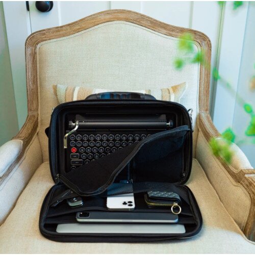 QWERKYWRITER Official Qwerkywriter Carrying Case