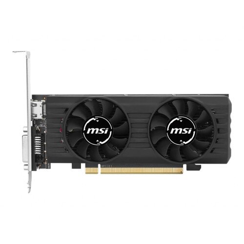 MSI Radeon RX 460 2GT LP Graphics Card