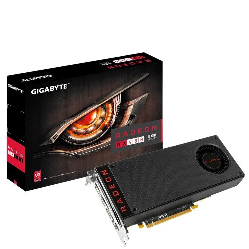 Gigabyte Radeon RX 480 8G Graphics Card
