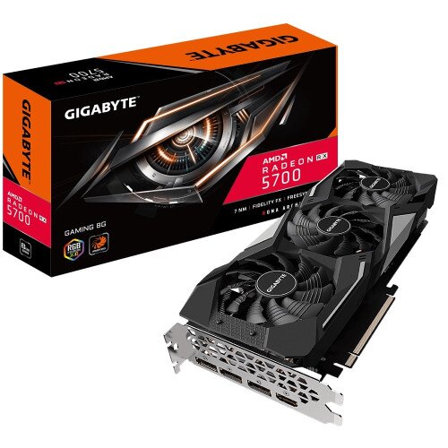 Gigabyte Radeon RX 5700 GAMING 8G (rev. 1.0) Graphics Card