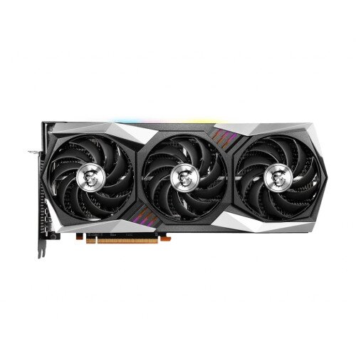 MSI Radeon RX 6800 XT GAMING Z TRIO 16G Graphics Card