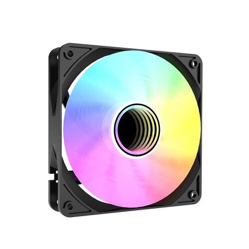 Raidmax INFINITA-AIR PWM Case Fan - Black