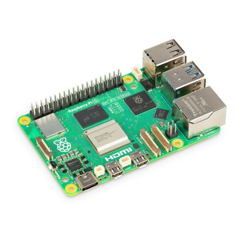 Raspberry Pi 5 Single Board Computer - 16GB
