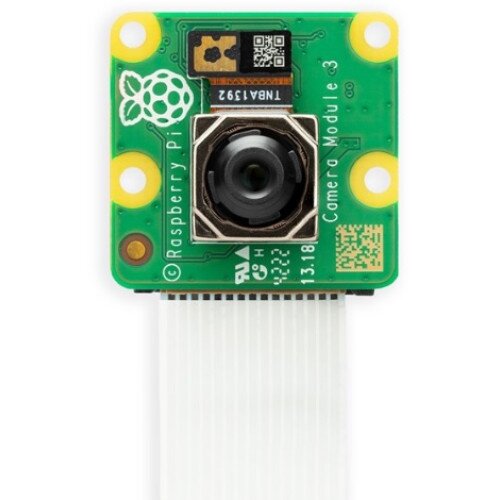 Raspberry Pi Camera Module 3