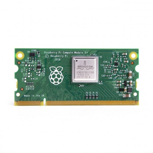 Raspberry Pi Compute Module 3+ Lite