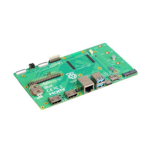 Raspberry Pi Compute Module 5 IO Board