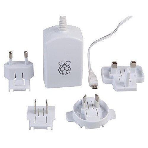 Raspberry Pi 1, 2 and 3 Power Supply