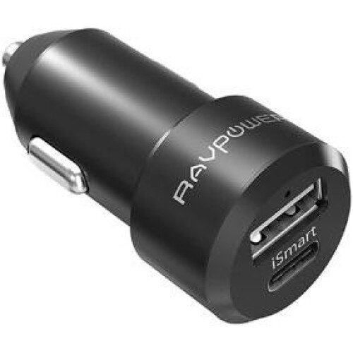 RAVPower RP-PC022 Car Charger
