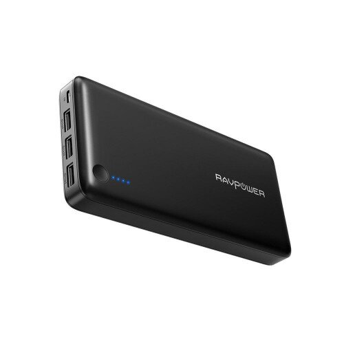 RAVPower Xtreme 26800mAh Power Bank - Black