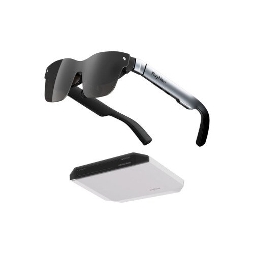 TCL RayNeo Air 2s XR Glasses with Joydock
