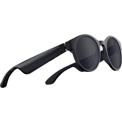 Razer Anzu Smart Glasses with Blue Light and Sunglass Lens Bundle