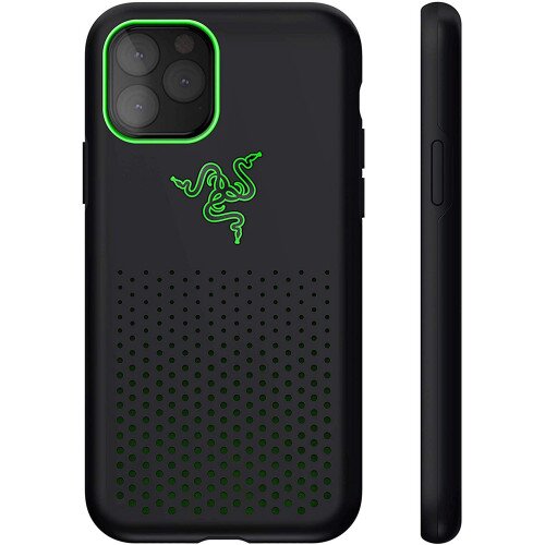 Razer Arctech Pro THS Edition Case for iPhone 11 Pro Max - Black