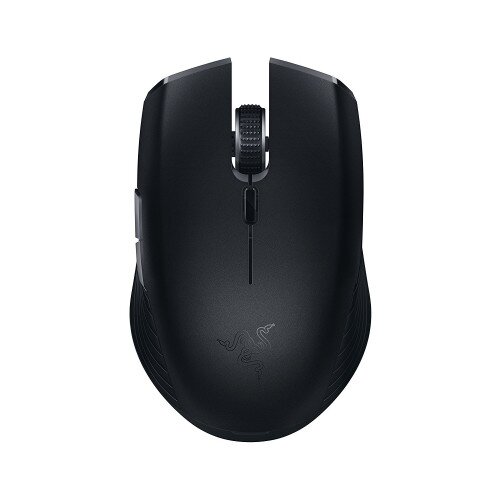 Razer Atheris Ultimate Wireless Notebook Ergonomic Mouse - Black