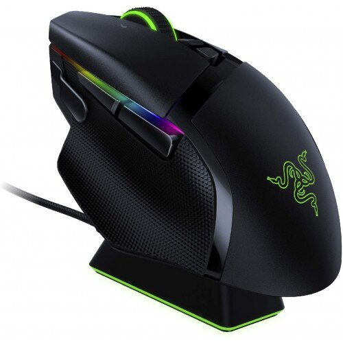 Razer Basilisk Ultimate Wireless Gaming Mouse with Charging Dock
