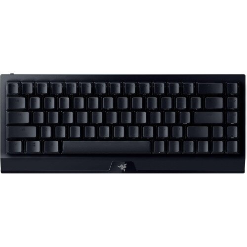 Razer BlackWidow V3 Mini HyperSpeed Wireless Mechanical Gaming Keyboard - Phantom Keycaps - Yellow Switch