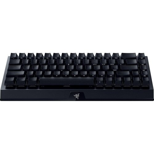 Razer BlackWidow V3 Mini HyperSpeed Wireless Mechanical Gaming Keyboard - Phantom Keycaps - Green Switch
