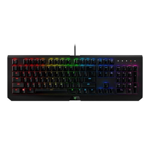 Razer BlackWidow X Chroma Gaming Keyboard
