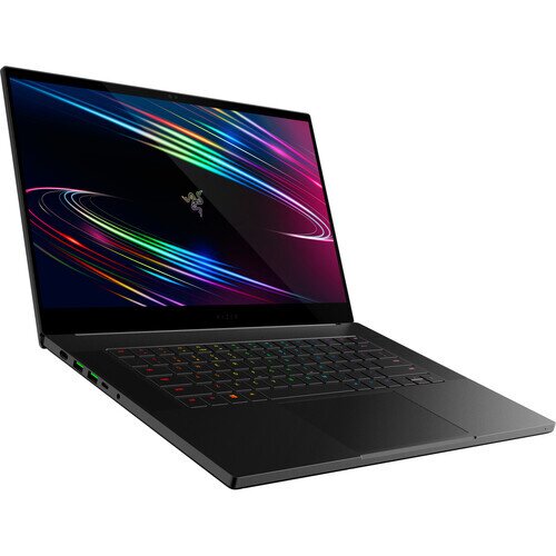 Razer Blade 15 Advanced Edition Gaming Laptop - 32GB DDR4 - NVIDIA GeForce RTX 3080
