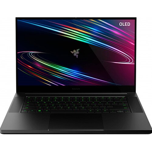 Razer Blade 15 Base Edition Gaming Laptop - OLED 4K 60Hz - GeForce RTX 2070 Max-Q - Black