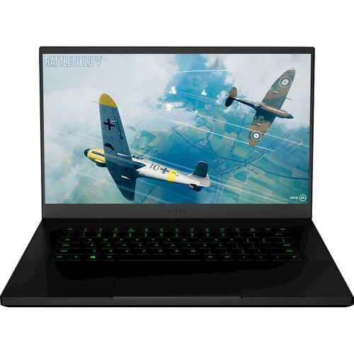 Razer Blade 15" Gaming Laptop - 9th Gen Intel Core i7-9750H - 128GB SSD + 1TB HDD - 15.6" Full HD 60Hz - NVIDIA GeForce GTX 1660 Ti