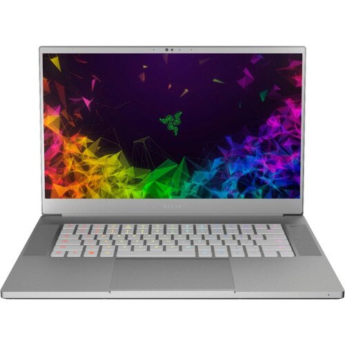 Razer Blade 15" Gaming Laptop - 8th Gen Intel Core i7-8750H - 512GB SSD - 15.6" Full HD 144Hz - NVIDIA GeForce RTX 2070 - Mercury White
