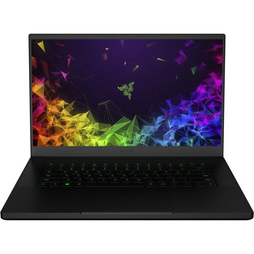 Razer Blade 15" Gaming Laptop - 10th Gen Intel Core i7-10750 - 256GB SSD - 15.6" Full HD 144HZ - NVIDIA GeForce GTX 1660Ti
