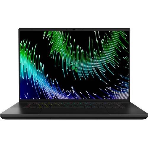 Razer Blade 16-inch Gaming Laptop - 1TB SSD - 32GB DDR5 - QHD+ 240 Hz - NVIDIA GeForce RTX 4080 - Black