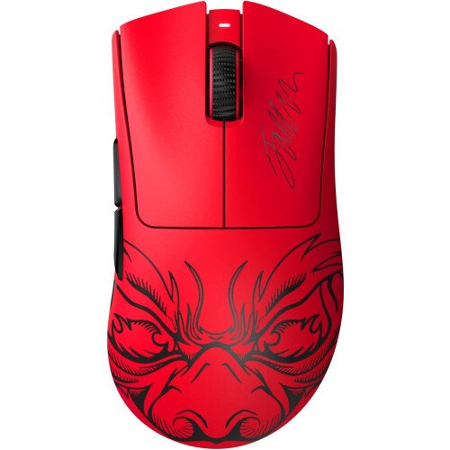 Razer DeathAdder V3 Pro Ultra-lightweight Wireless Ergonomic Esports Mouse - Faker Edition