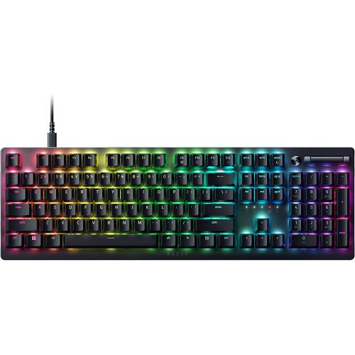 Razer DeathStalker V2 Low-Profile RGB Optical Gaming Keyboard