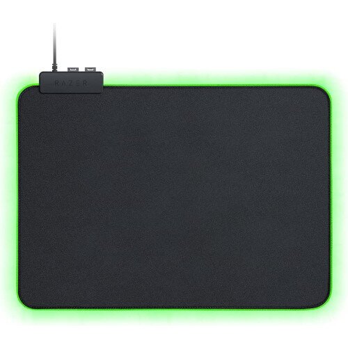 Razer Goliathus Chroma Mouse Pad - Standard - Black
