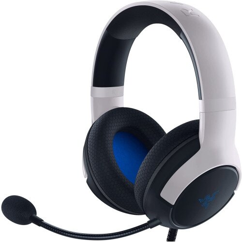 Razer Kaira X Wired Headset - PlayStation - White