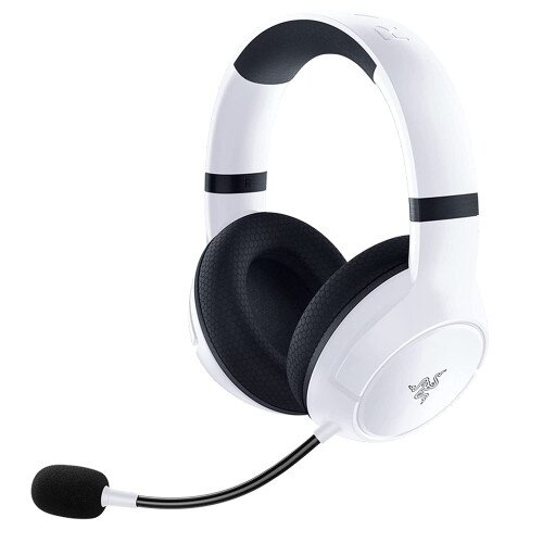 Razer Kaira Wireless Headset - Xbox - White