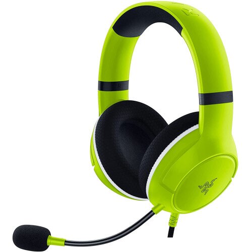 Razer Kaira X Wired Headset - Xbox - Electric Volt