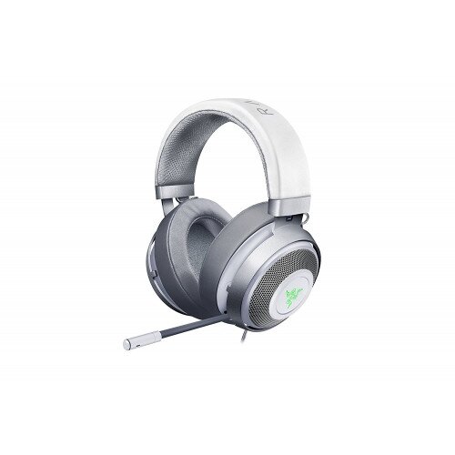 Razer Kraken 7.1 V2 Gaming Headset - Mercury White