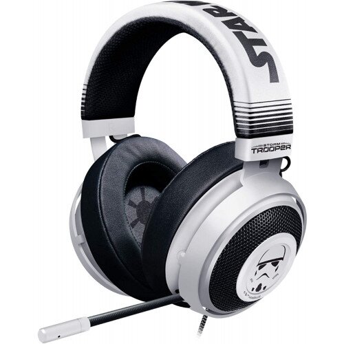 Razer Kraken Multi-Platform Wired Gaming Headset - Stormtrooper Edition