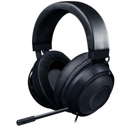 Razer Kraken Multi-Platform Wired Gaming Headset - Black