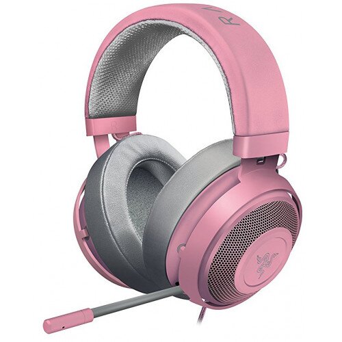 Razer Kraken Multi-Platform Wired Gaming Headset - Quartz Pink