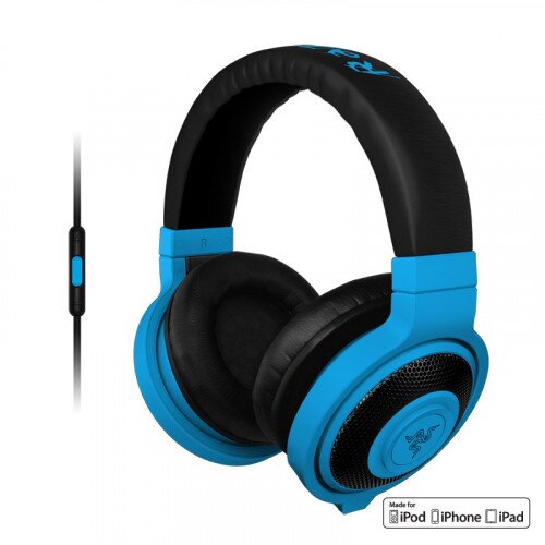 Razer Kraken Mobile Gaming Headset - Blue
