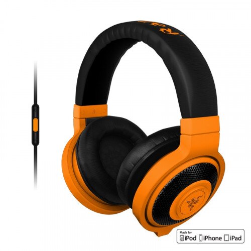 Razer Kraken Mobile Gaming Headset - Orange
