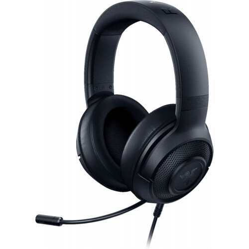 Razer KRAKEN X Wired Console Gaming Headset - Black