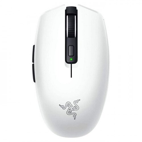 Razer Orochi V2 Wireless Gaming Mouse - White