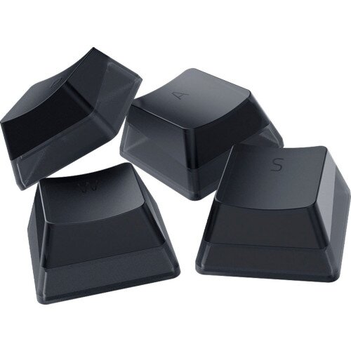 Razer Phantom Keycap Upgrade Set - Black
