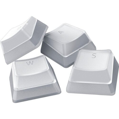 Razer Phantom Keycap Upgrade Set - White