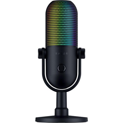 Razer Seiren V3 Chroma RGB USB Streaming Gaming Microphone