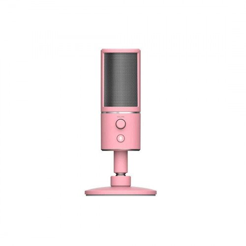 Razer Seiren X Gaming Microphone - Quartz Pink