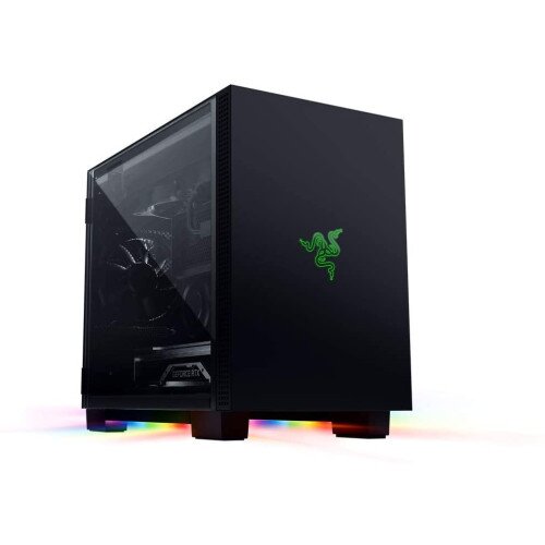 Razer Tomahawk Mini-ITX Gaming Chassis with Razer Chroma RGB